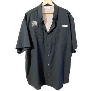 Columbia x Golden Nugget | Mens PFG Fishing Shirt